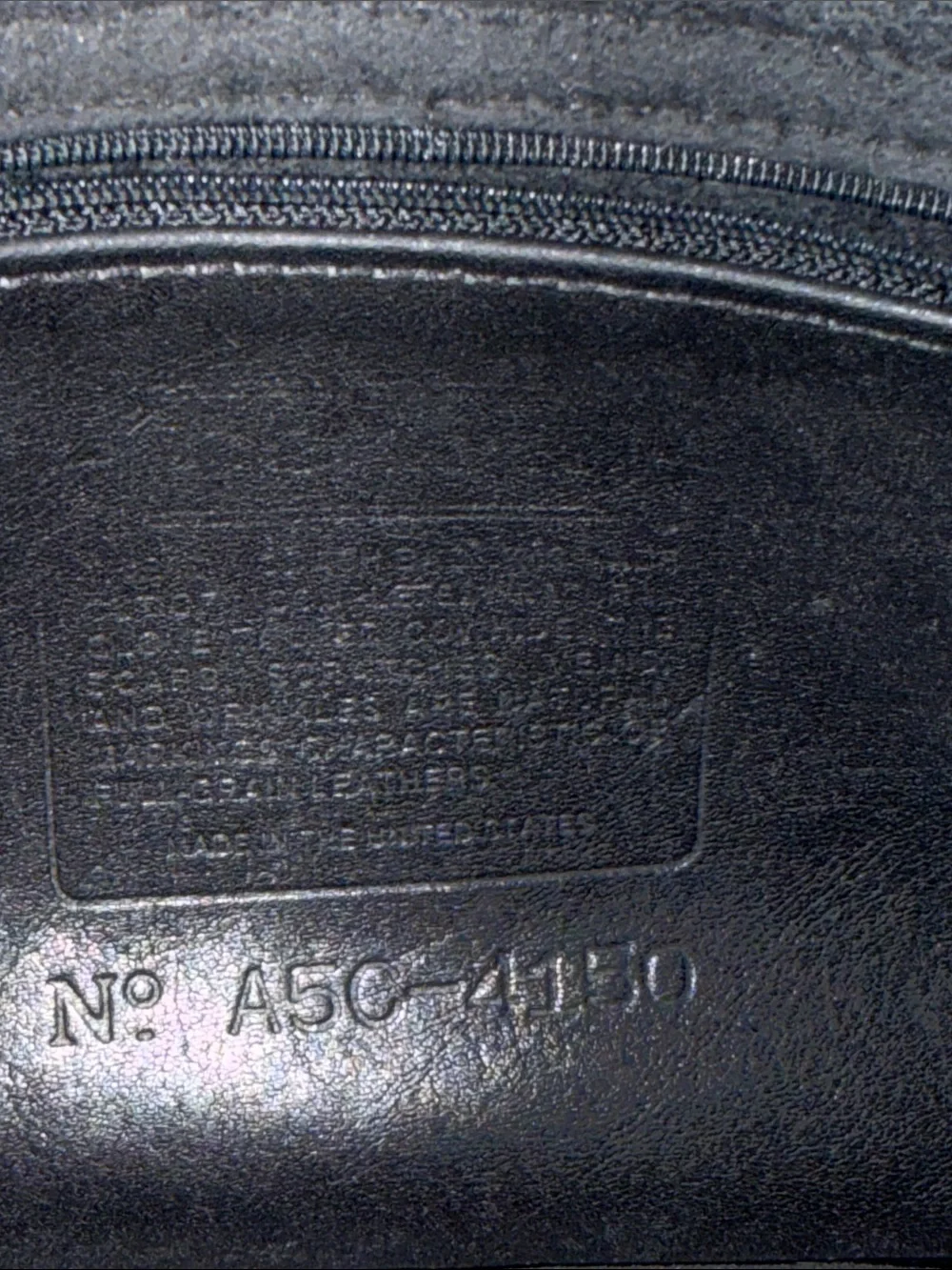 Coach Vintage Black Leather Messenger Flap Bag - Collector Piece📝